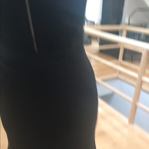 Little black dress in a European design. - Picture 10 of 13